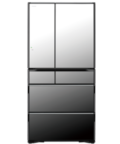 Tủ lạnh nội địa Nhật Hitachi R-WXC74V dung tích 735L