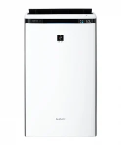 Máy lọc không khí tạo ẩm Sharp KI-TX70-W nội địa Nhật