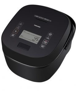 Nồi cơm Toshiba RC-18KGW-K(màu đen) - Dung tích 1,8 lít
