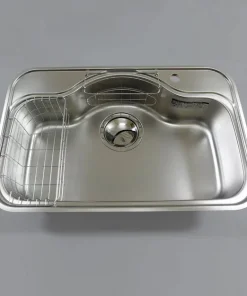 Chậu rửa bát một hố Shigeru FCJ-K FS