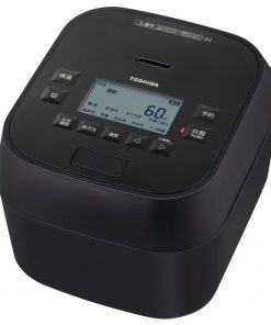 Nồi cơm Toshiba RC-10HGX-K(màu đen) - Dung tích 1 lít