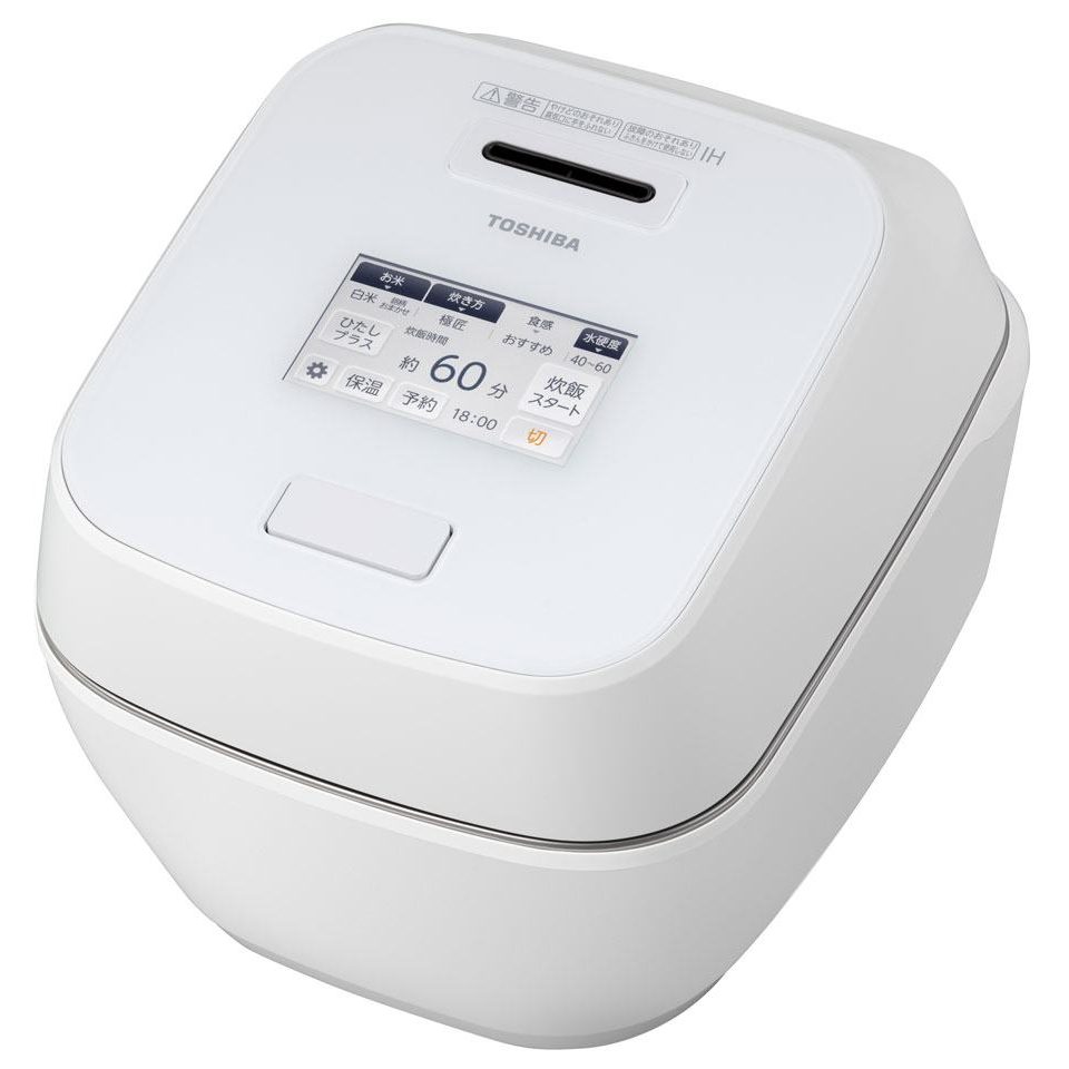 Nồi cơm Toshiba RC-10ZWW-W(màu trắng) bản vip nhất
