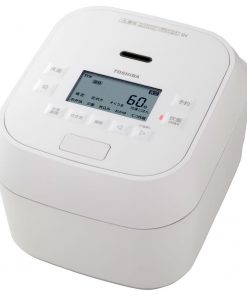 Nồi cơm Toshiba RC-10HGX-W(màu trắng) - Dung tích 1 lít