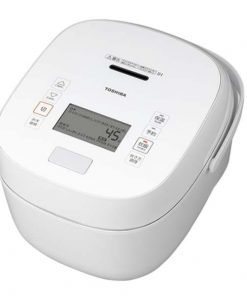 Nồi cơm Toshiba RC-18KGW-W(màu trắng) – Dung tích 1,8 lít