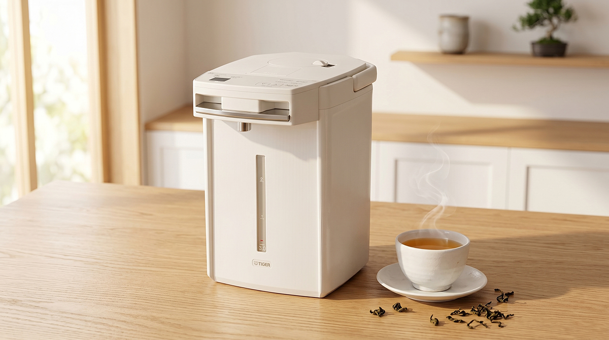 Bình thuỷ điện không hơi Tiger PIM-J30W
